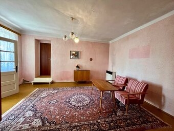 Rodinný dom s pozemkom 1408 m² – Vranov nad Topľou- Lomnica - 6