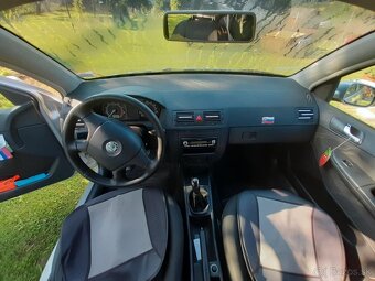 ŠKODA Fabia combi 1.2 - 6