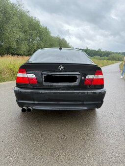 BMW 330i E46 SMG - 6
