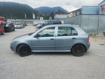 Škoda Fabia 1.4 Comfort - 6