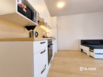 RentHub | Útulný 1 izbový byt | ZWIRN | Parkovanie | Košická - 6