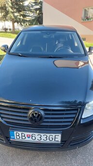 Volkswagen Passat 2.0 tdi,103 kw, 4x4. - 6