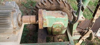 Malotraktor rezervované - 6