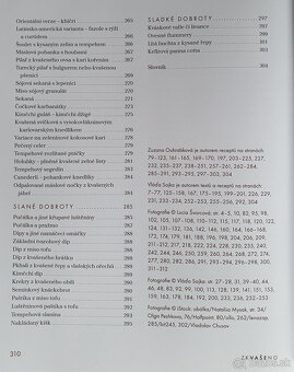 FERMENTOVANÁ ZELENINA, JEDLÁ A NÁPOJE - 6