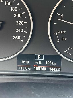 BMW Rad 3 Touring 320d xDrive Luxury Line A/T - 6