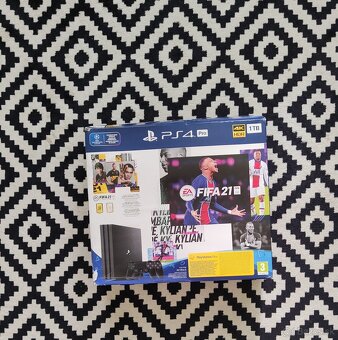 Playstation 4 1TB originálne balenie PS4 - 6