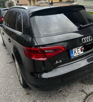 Audi A3 Sportback S-line - 6