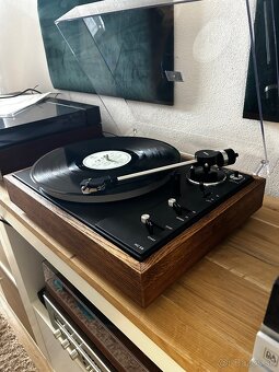 Tesla gramofón renovovaný v top stave - 6