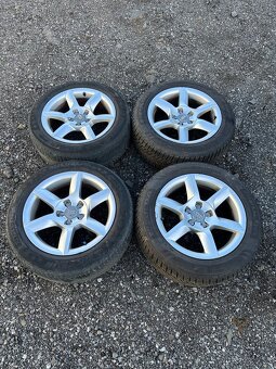 R17 5x112 225/55 Audi et26 - 6
