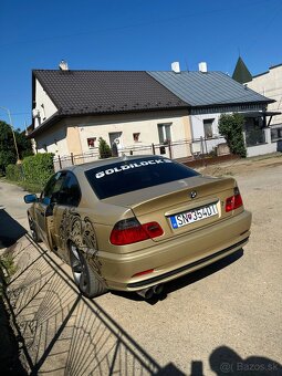 Bmw e46 coupe - 6