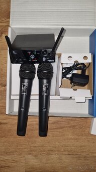AKG WMS40 PRO2 mini dual vocal set - 6