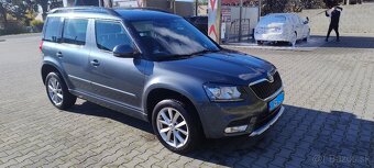Škoda Yeti 1.4 TSI 4x4 110kW 2017 - 6
