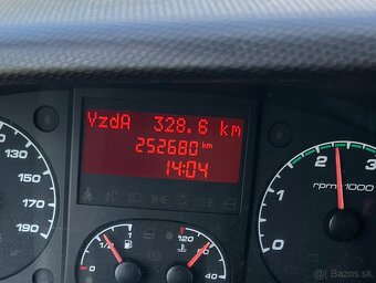 Iveco daily 3.0 125 kW 2014 - 6