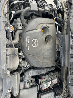 366. MAZDA CX-5 / 2014 / 2.2 DIESEL / SH30 - 6