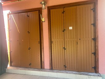 Okenice -hliníkové - 6