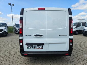 Renault Trafic Long L2H1 1.6dCi/120hp - 2019 - 6