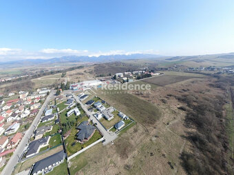 Stavebné pozemky na predaj, Liptovský Mikuláš časť Ondrašová - 6