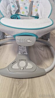 INGENUITY ConvertMe Swing-2-Seat hojdačka - 6