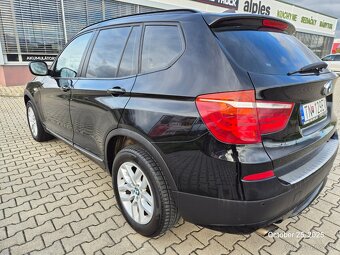 BMW X3  2.0d   r.v. 2011 - 6