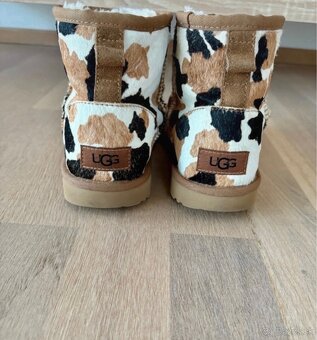 Dámske UGG Classic Cow veľkosť 36 - 6