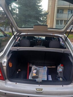 Opel astra g 1.4 16v 66kw 2005r - 6