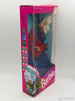 Barbie English (1991) – Dolls of the World - 6
