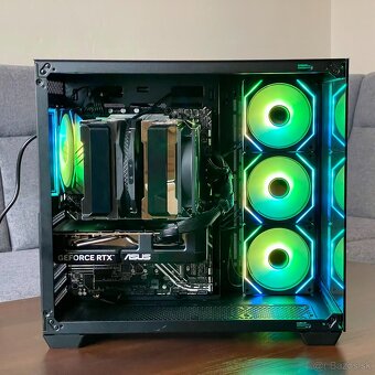 Herný PC - I9 13900KF,RTX 5060 8GB,32GB RAM,1TB NVMe - 6