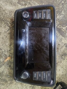 Zvyšne diely Škoda octavia 3 - 6