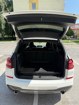 BMW X3 xDrive M-packet A/T LED ACC HUD PANORÁMA - 6