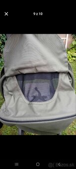 Britax b motion 4 plus kočík / športový kočiar - 6