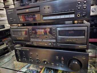 Pioneer A504R, CT-W505 , PD-204 hifi zostava - 6