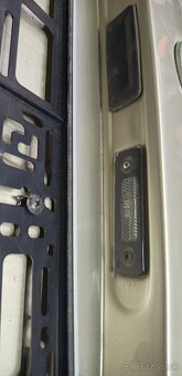 Predam Zadné, piate dvere na Škoda Octavia 2 - 6