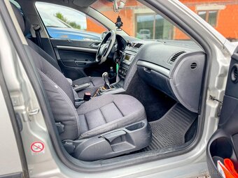 Škoda Octavia combi 1.9 TDi 77 kw ťažné RS nárazníky - 6