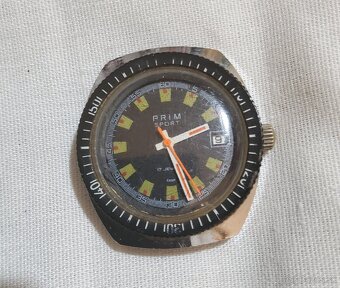 Retro hodinky rozne (balik hodiniek) - 6