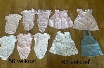Oblečenie od 50-62 veľkosti - 6