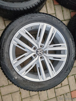 VW TIGUAN, ŠKODA KODIAQ 5X112 - 6