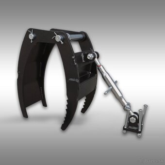 Doplnky pre bagre a podkopy - 6