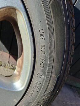 zimné pneumatiky 205/55r16 - 6
