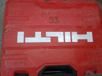 HILTI kufre rôzne druhy - 6