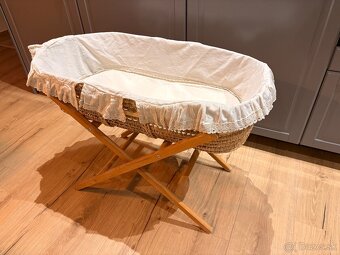 Mojžišov kôš - 6