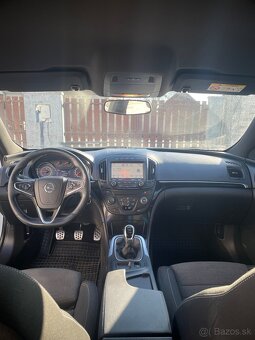 Opel Insignia 1.4 turbo 2015 - 6