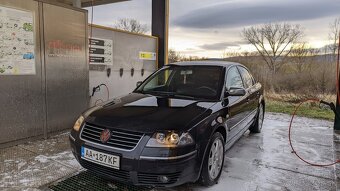 Passat b5.5 2.5tdi V6 4motion automat - 6