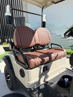 Golfové autíčko - 6