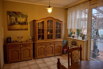 Predám 7 izbový rodinný dom - 6