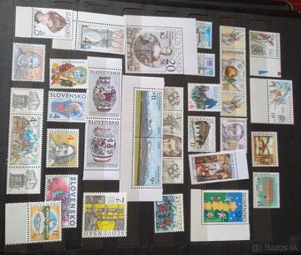 Poštovní známky Slovensko - 6