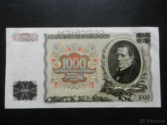 Bankovky 1 rep. a iné - 6