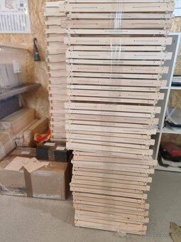 Hotové Včelárske ramiky skladom - 6