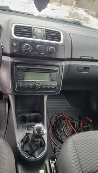 Škoda Roomster 1.2HTP Rozpredam - 6