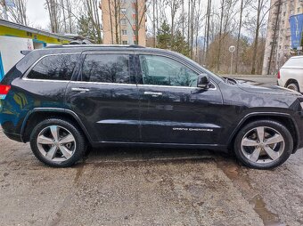 Predám Jeep Grand Cherokee - 6
