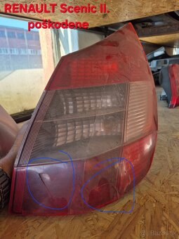 Zadne svetlo / svetla - 6